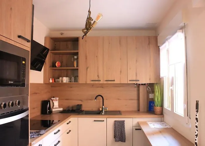 Encanto Celta, Super Centrico Con Parking Incluido 아파트 *