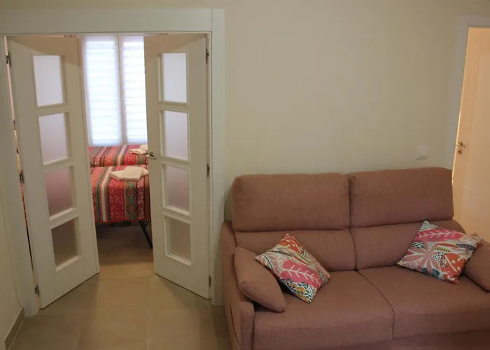 Encanto Celta, Super Centrico Con Parking Incluido 아파트 Ávila